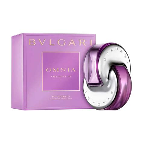 bvlgari omnia perfume collection